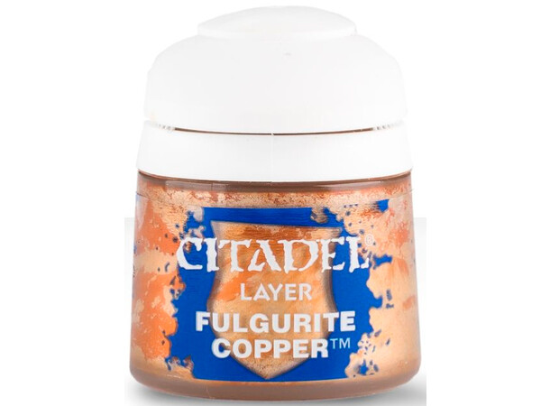 Citadel Paint Layer Fulgurite Copper 12ml